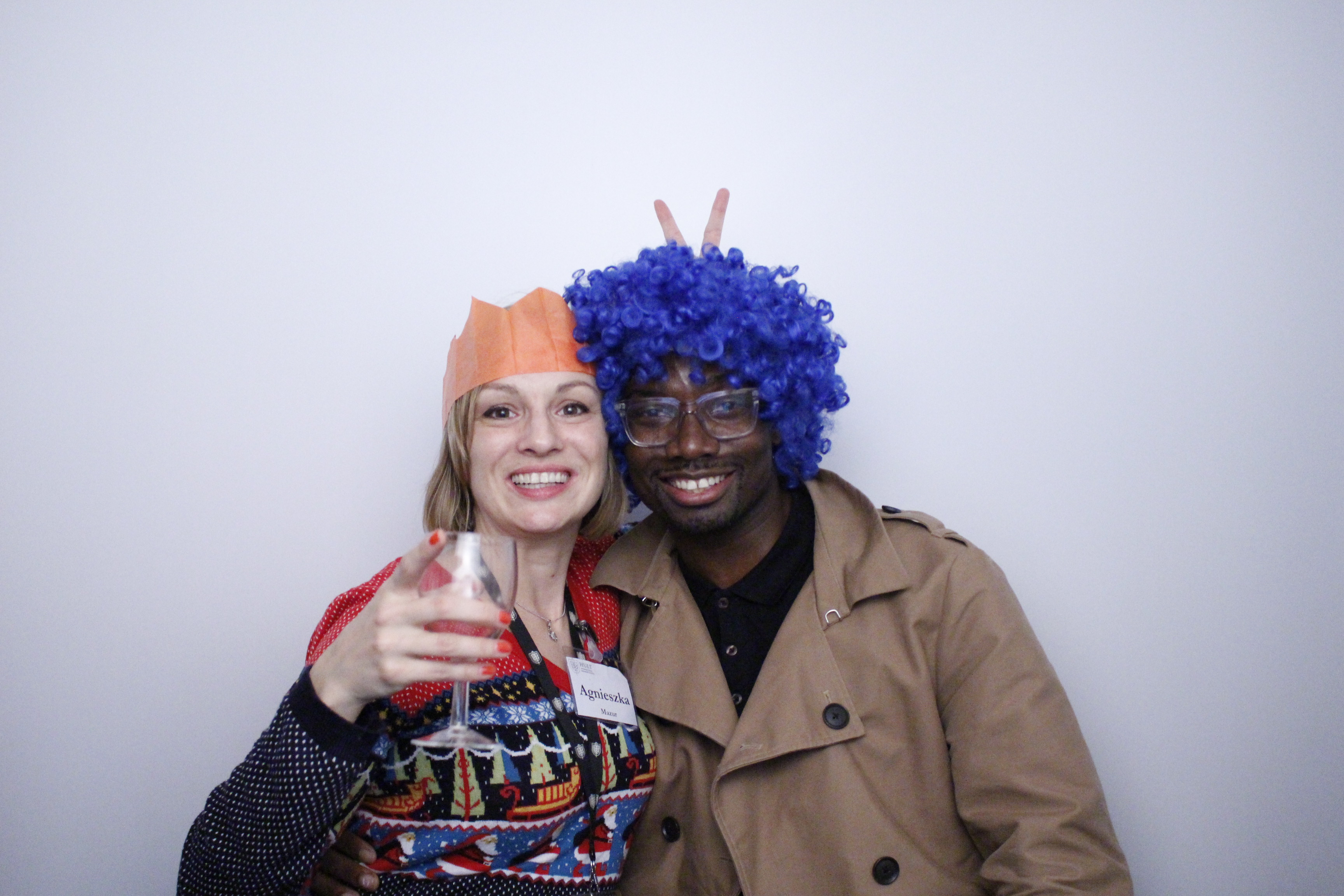 Hult EMBA Year 1 Christmas Dinner | View more photos from the event at gallery.myphotoboothexperience.co.uk/u/MyPhotoBoothExperienceLtd/Hult-EMBA-Year-1-Christmas-Dinner